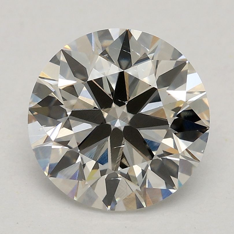 1.62 ct. round Lab Grown Diamond front image