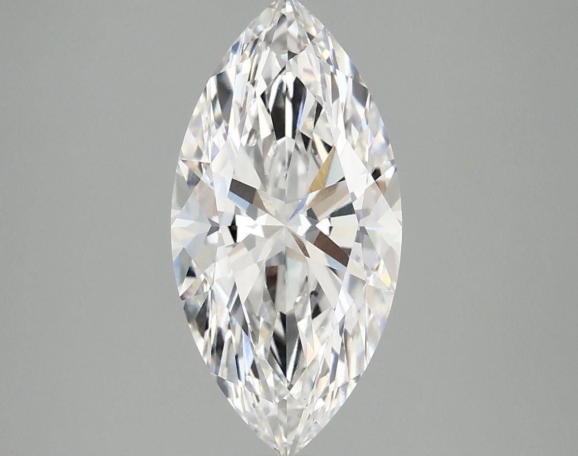 2.59 ct. marquise Lab Grown Diamond front image