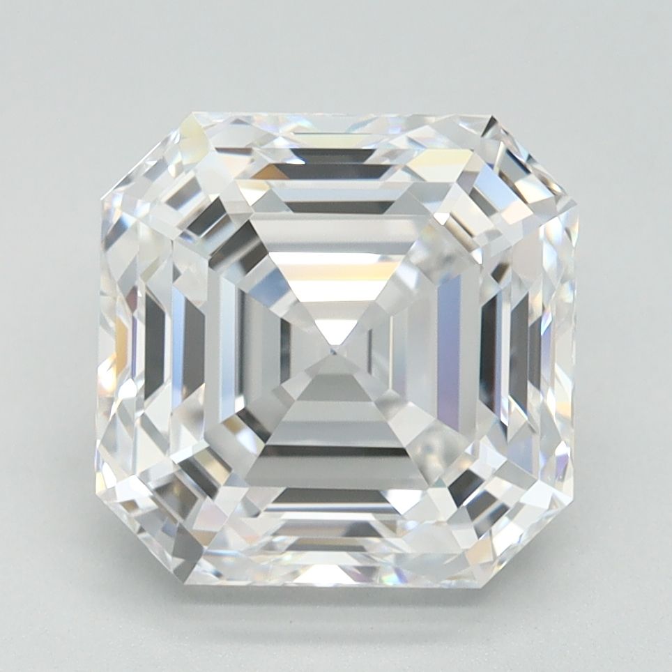 3.05 ct. asscher Lab Grown Diamond front image