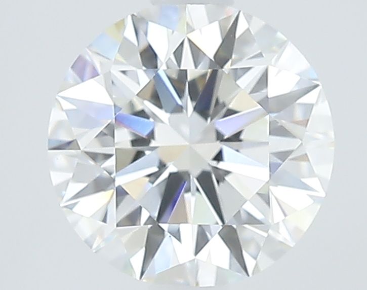 2.03 ct. round Lab Grown Diamond front image