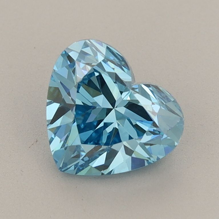 1.19 ct. heart Lab Grown Diamond front image