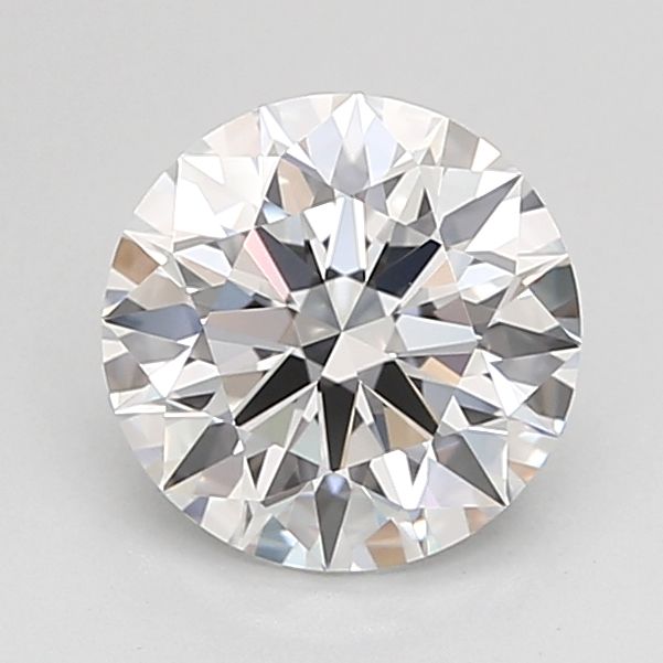 1.44 ct. round Lab Grown Diamond front image