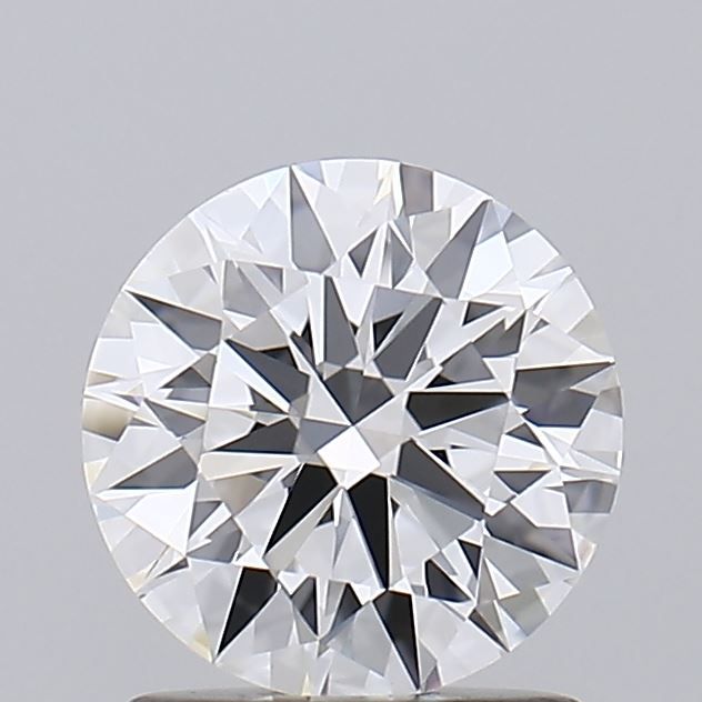 1.30 ct. round Lab Grown Diamond front image