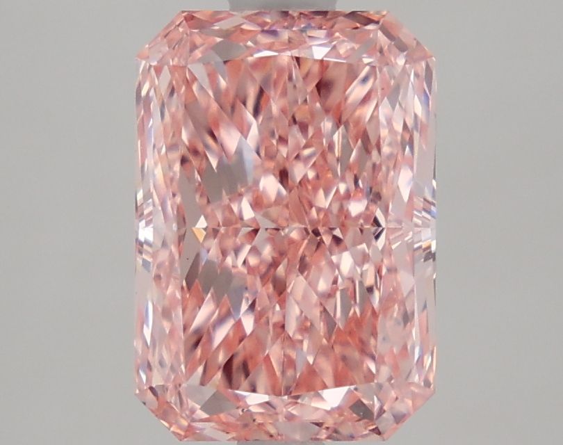 2.68 ct Radiant diamond