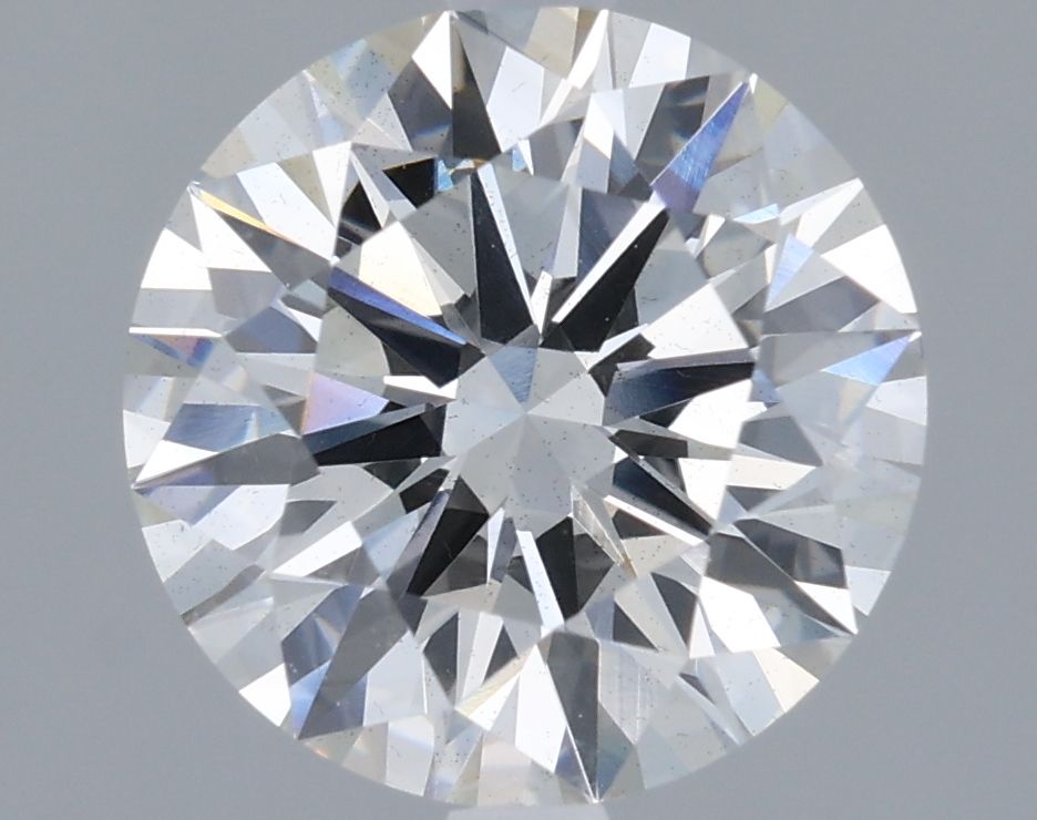 2.53 ct. round Lab Grown Diamond front image