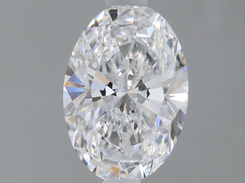 1.06 ct. oval Lab Grown Diamond front image