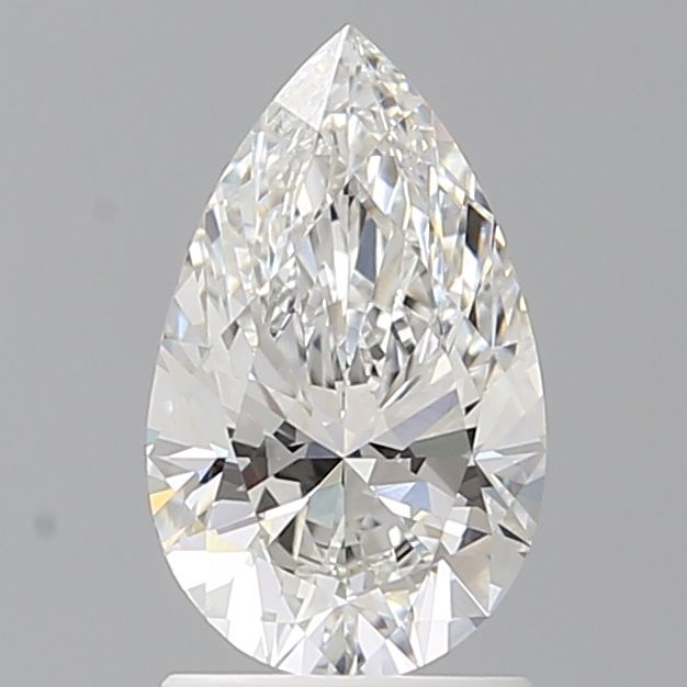 1.59 ct. pear Lab Grown Diamond front image