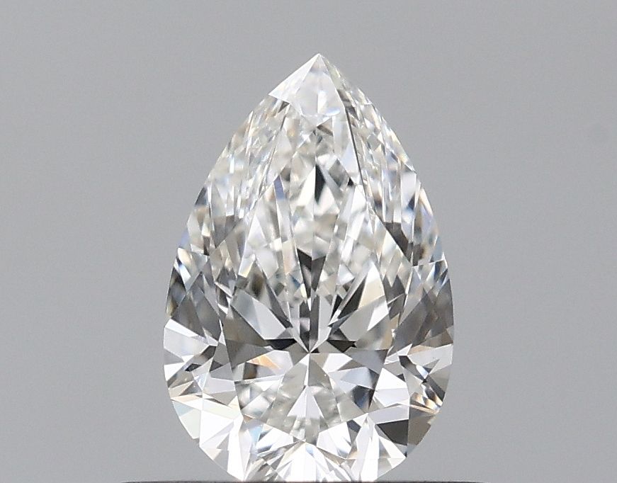 0.50 ct Pear diamond