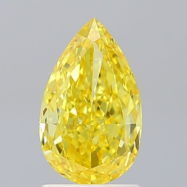 1.51 ct. pear Lab Grown Diamond front image