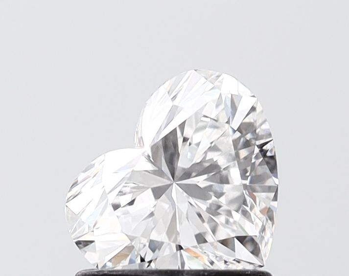 1.00 ct. heart Lab Grown Diamond front image