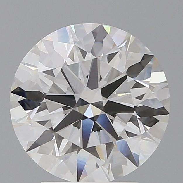 3.52 ct. round Lab Grown Diamond front image