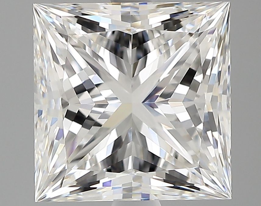 3.01 ct Princess diamond
