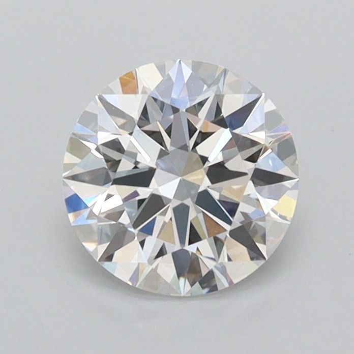 1.03 ct. round Lab Grown Diamond front image