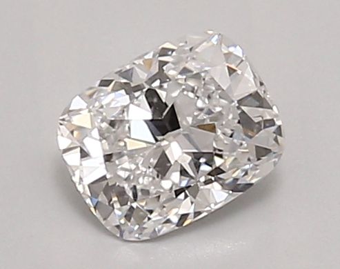 0.82 ct lab-grown Cushion modified Diamond