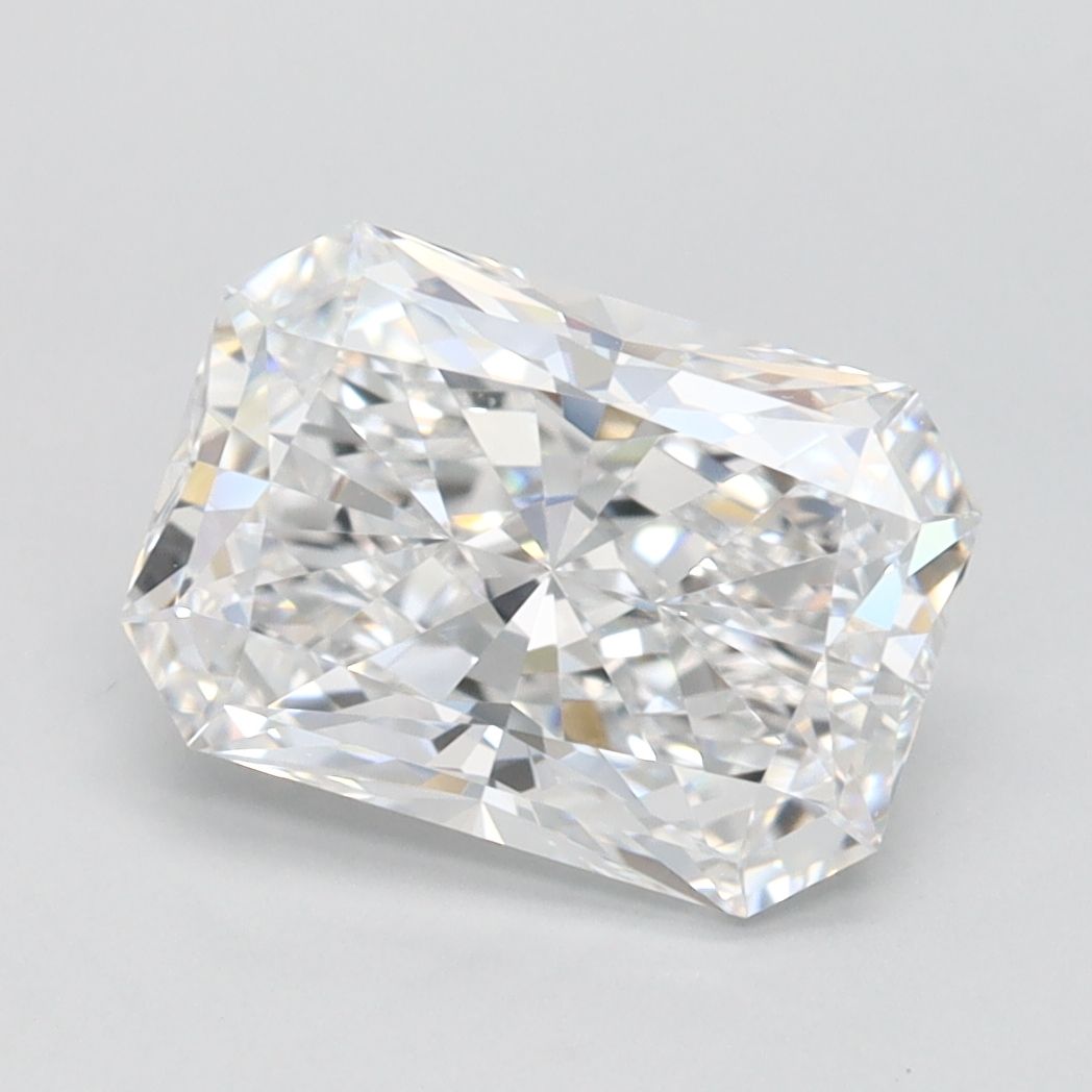1.89 ct. radiant Lab Grown Diamond front image