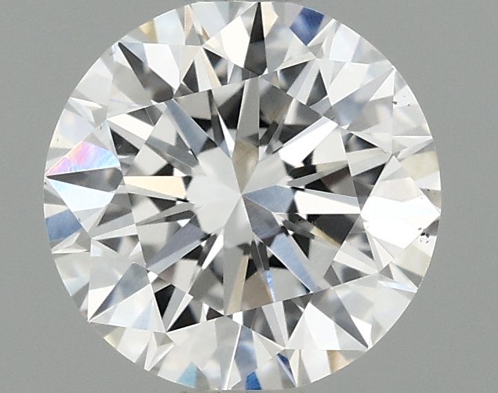 1.07 ct. round Lab Grown Diamond front image