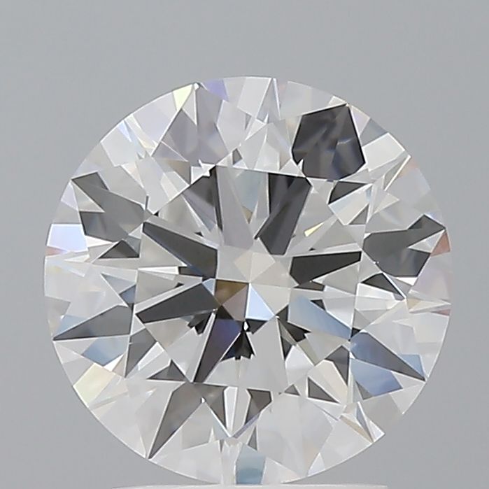 2.60 ct Round diamond