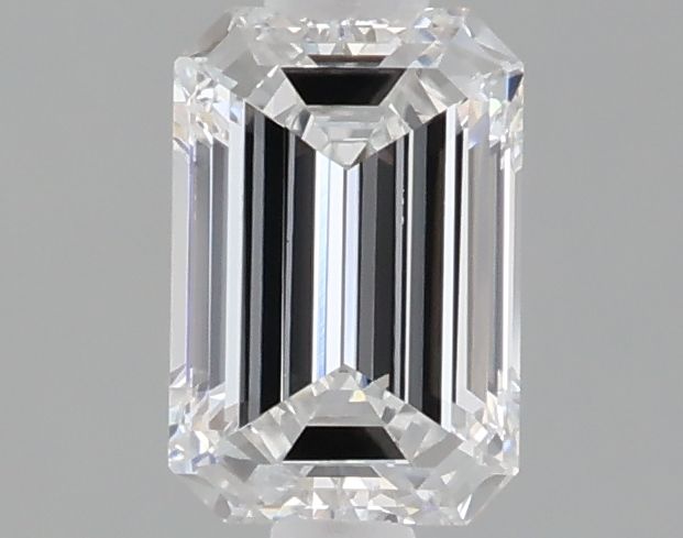 1.02 ct. emerald Lab Grown Diamond front image