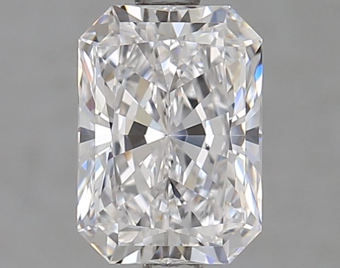 1.66 ct. radiant Lab Grown Diamond front image
