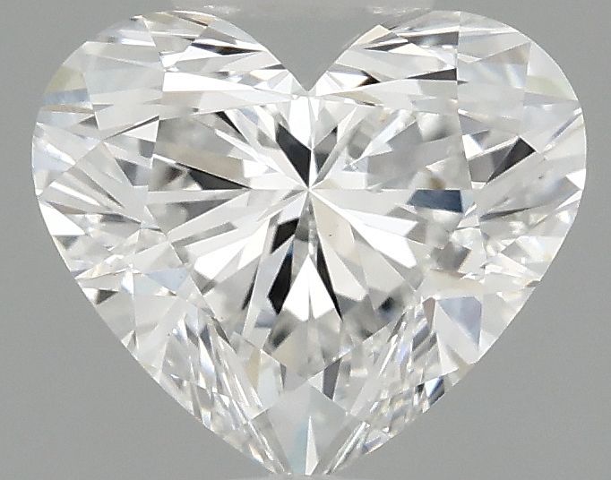 1.59 ct. heart Lab Grown Diamond front image