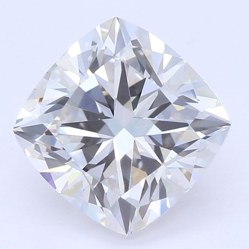 1.65 ct Cushion Modified diamond
