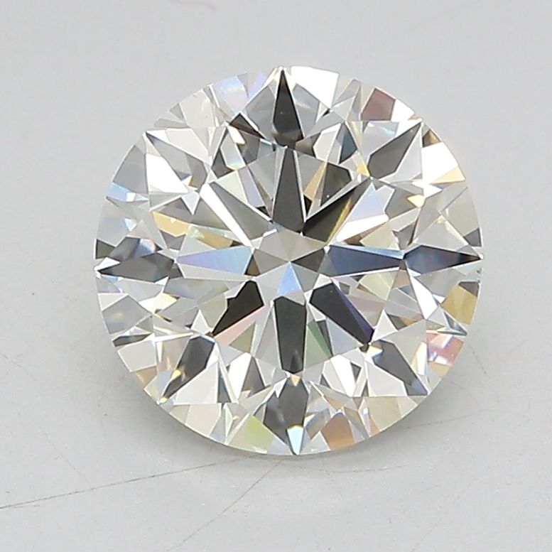 2.00 ct. round Lab Grown Diamond front image