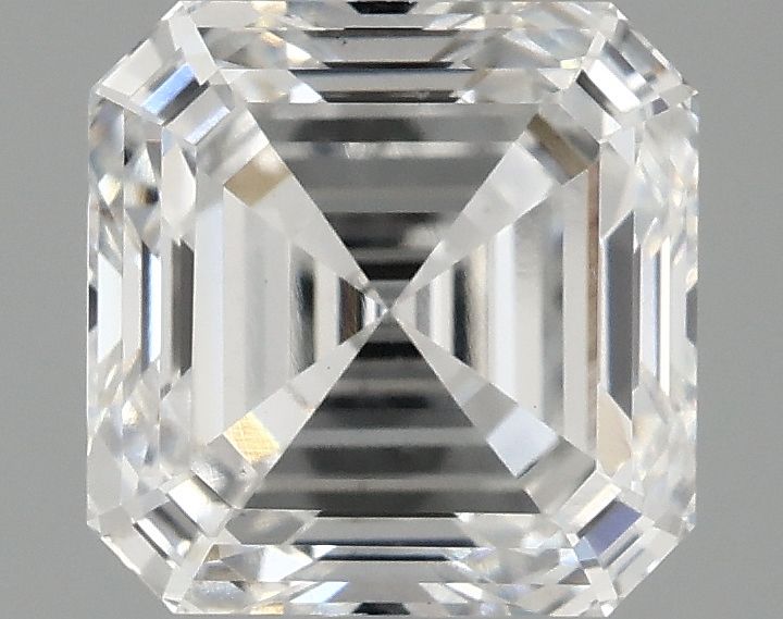 1.59 ct. asscher Lab Grown Diamond front image