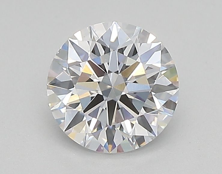 0.66 ct. round Lab Grown Diamond front image