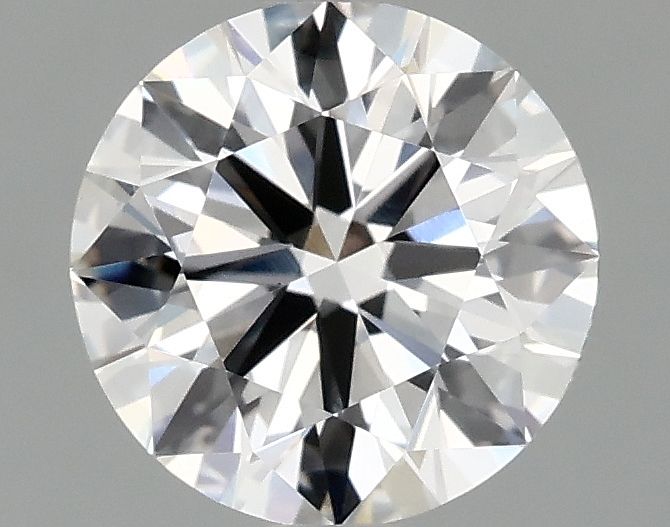1.47 ct. round Lab Grown Diamond front image