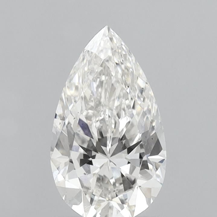 1.51 ct. pear Lab Grown Diamond front image