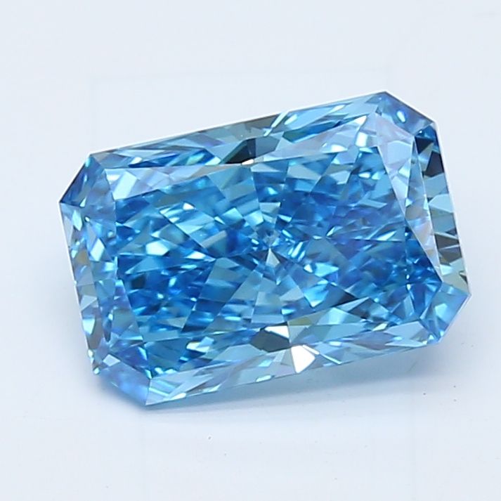 2.03 ct. radiant Lab Grown Diamond front image
