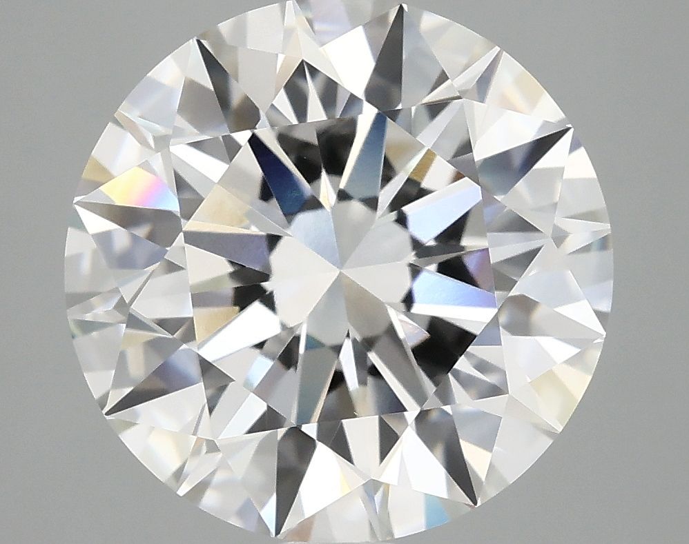 5.08 ct. round Lab Grown Diamond front image