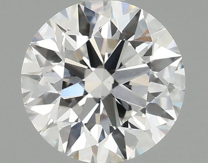 1.06 ct. round Lab Grown Diamond front image