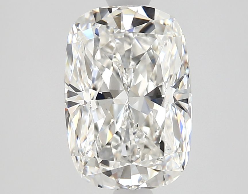 1.71 ct Cushion Brilliant diamond