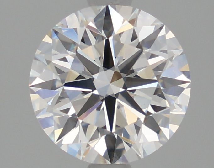 2.09 ct. round Lab Grown Diamond front image