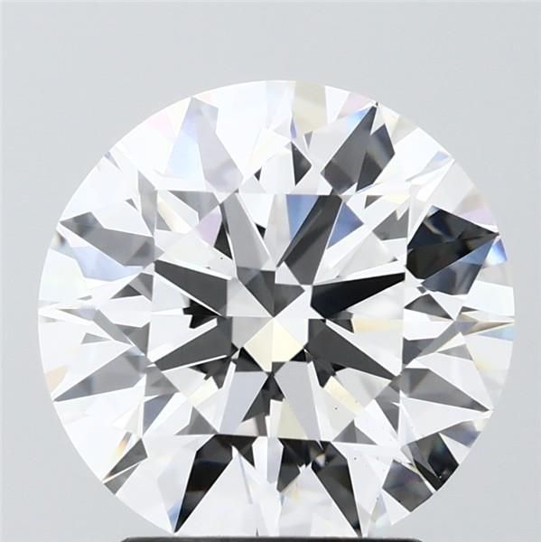 3.00 ct Round diamond
