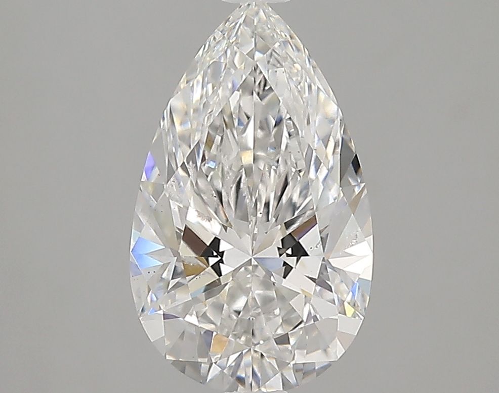 2.05 ct. pear Lab Grown Diamond front image