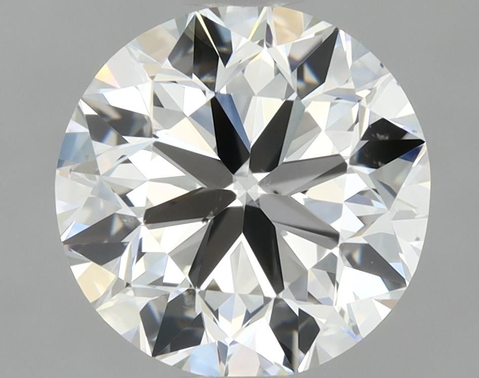 2.03 ct Round diamond