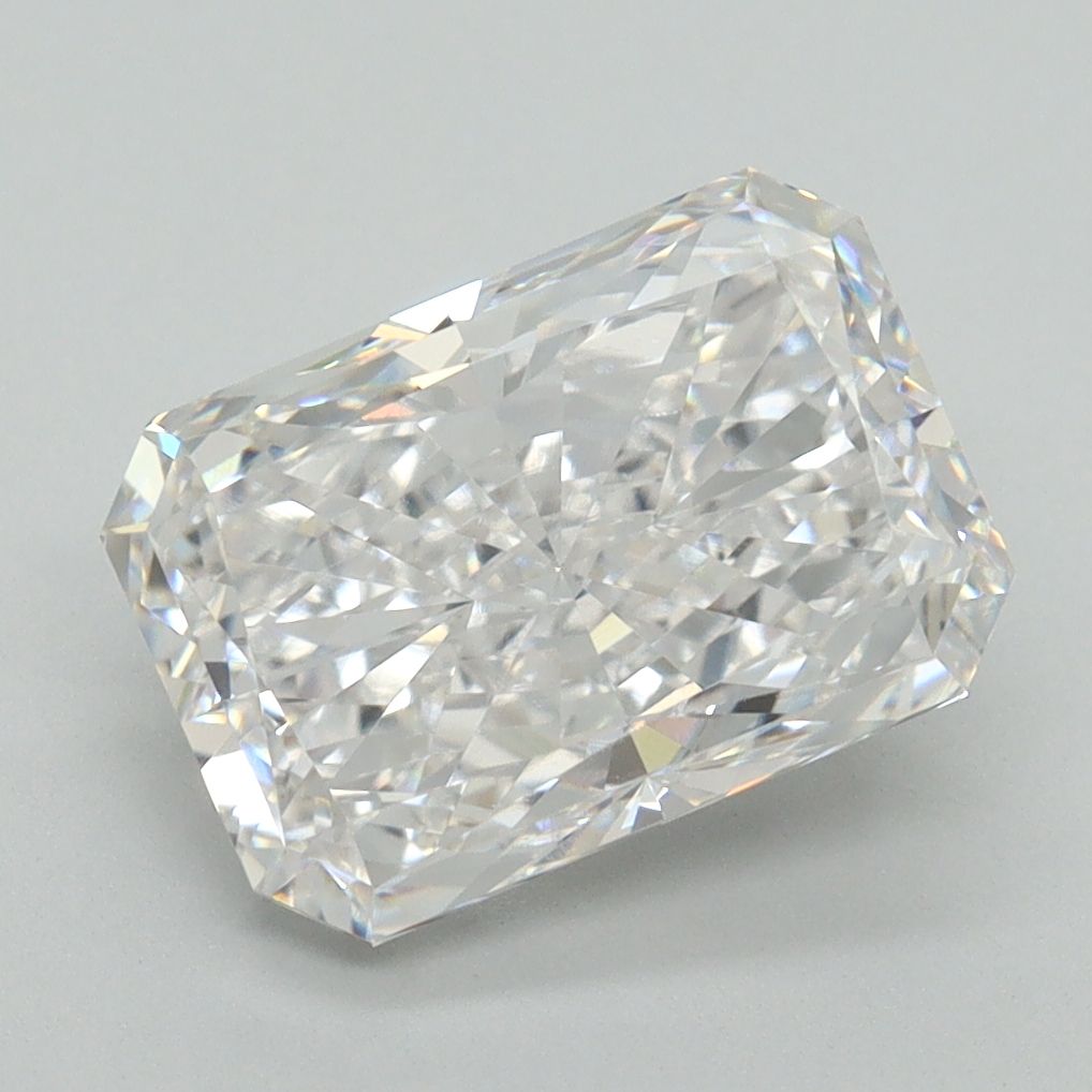 3.57 ct. radiant Lab Grown Diamond front image