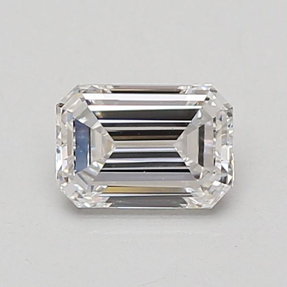 0.72 ct lab-grown Emerald Diamond