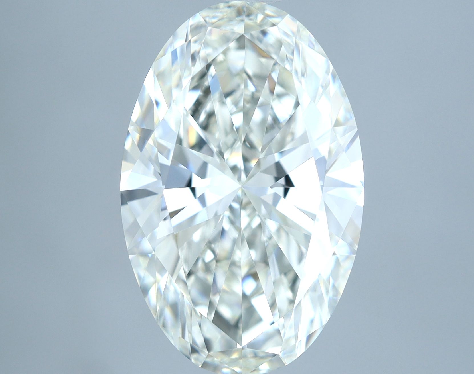 3.50 ct Oval diamond