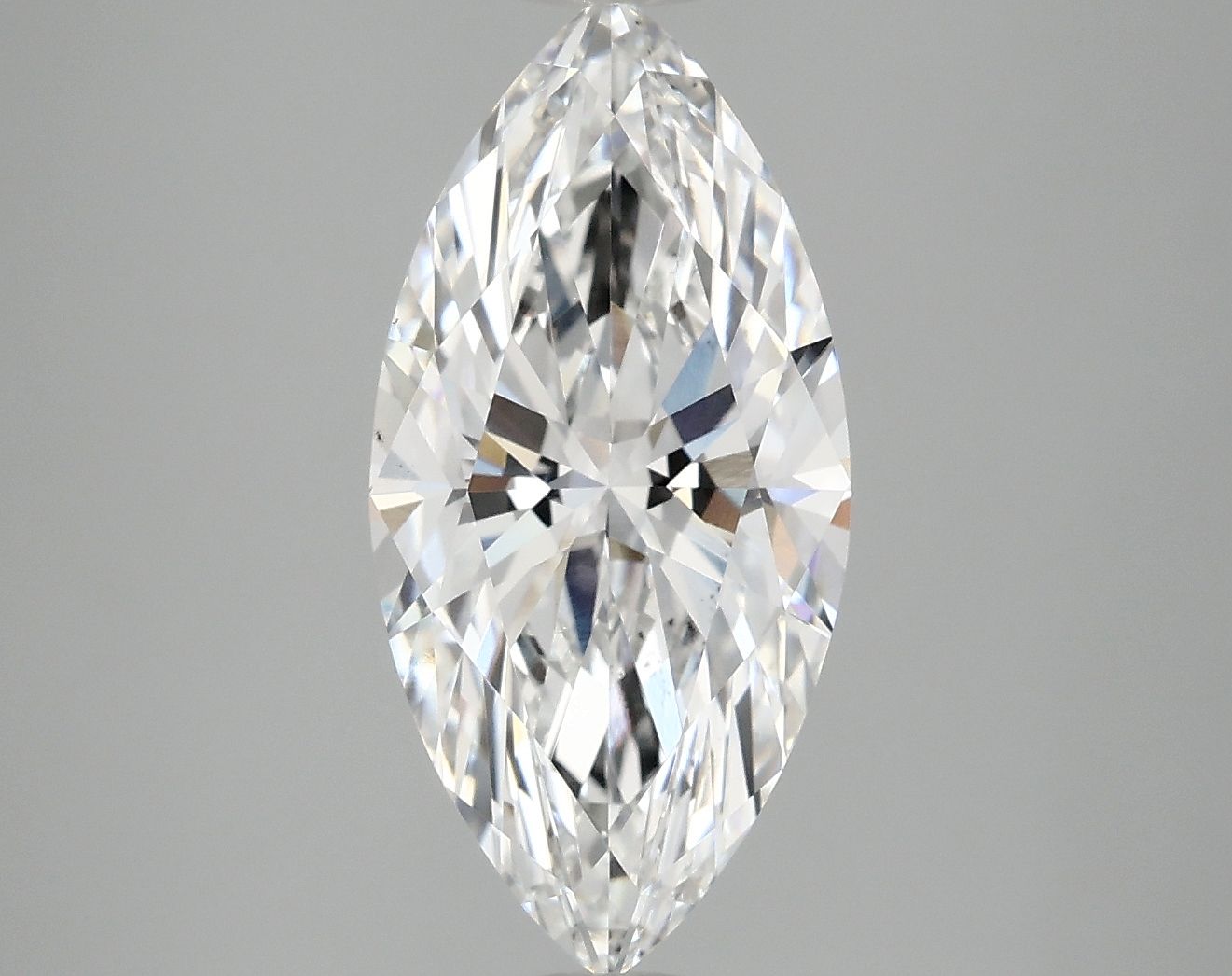 3.06 ct. marquise Lab Grown Diamond front image