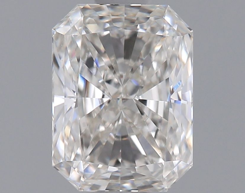 0.80 ct. radiant Lab Grown Diamond front image