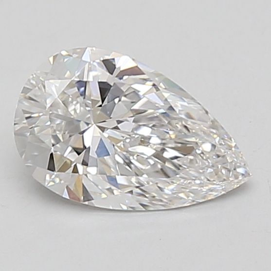 0.95 ct. pear Lab Grown Diamond front image