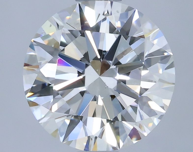 1.14 ct Round diamond