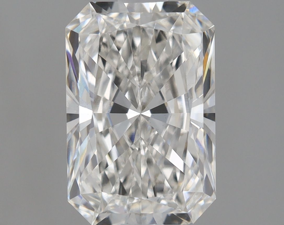 1.51 ct. radiant Lab Grown Diamond front image