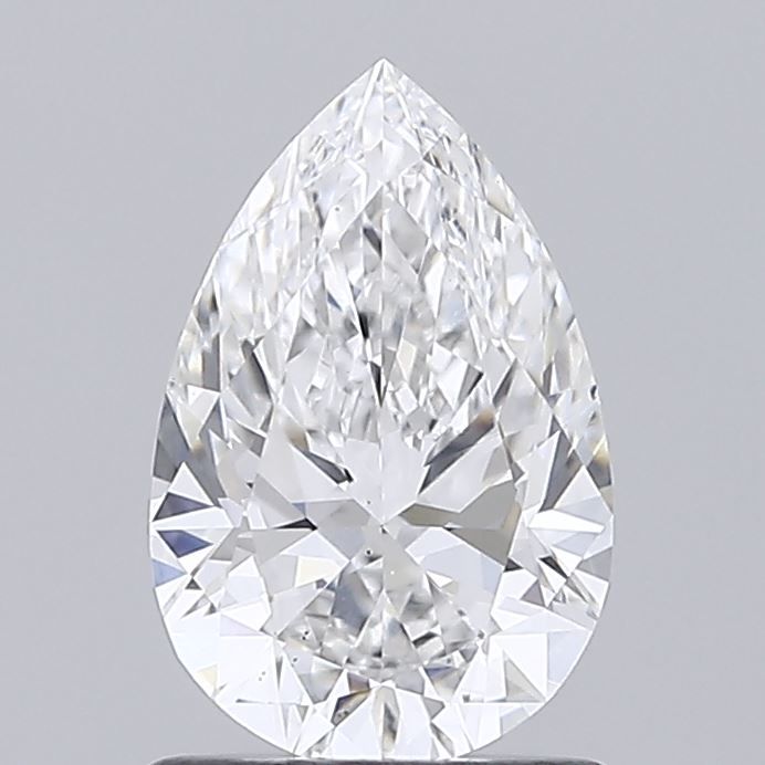 1.09 ct. pear Lab Grown Diamond front image