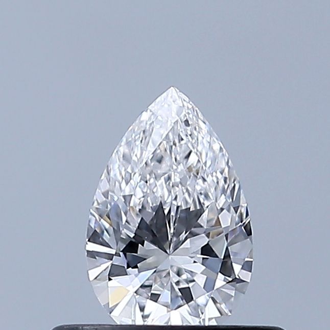 0.33 ct lab-grown Pear Diamond