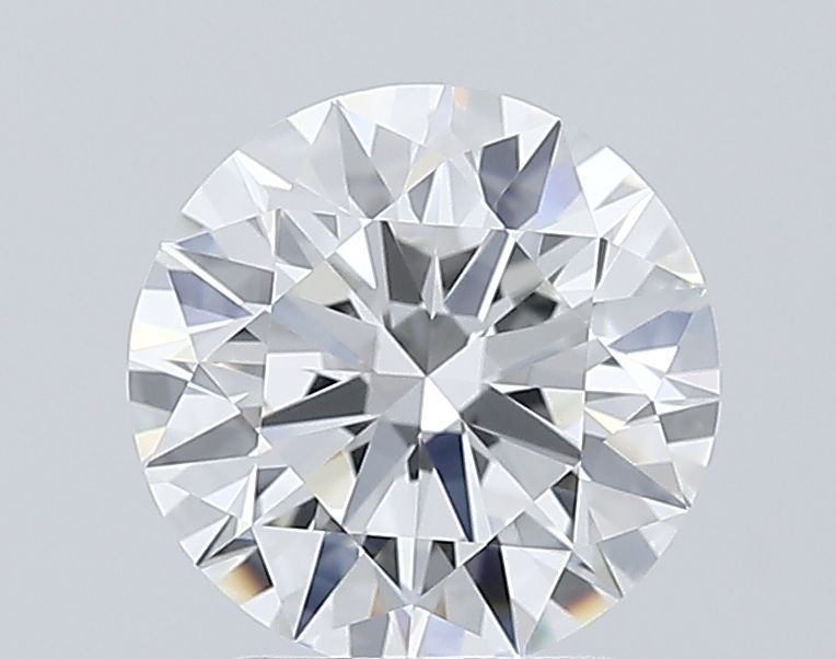 2.09 ct. round Lab Grown Diamond front image