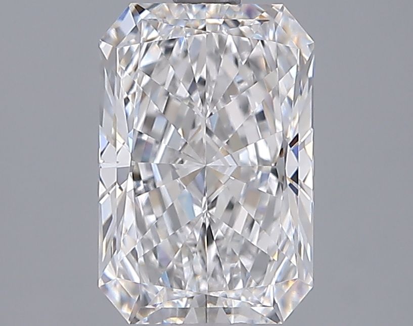 2.00 ct. radiant Lab Grown Diamond front image